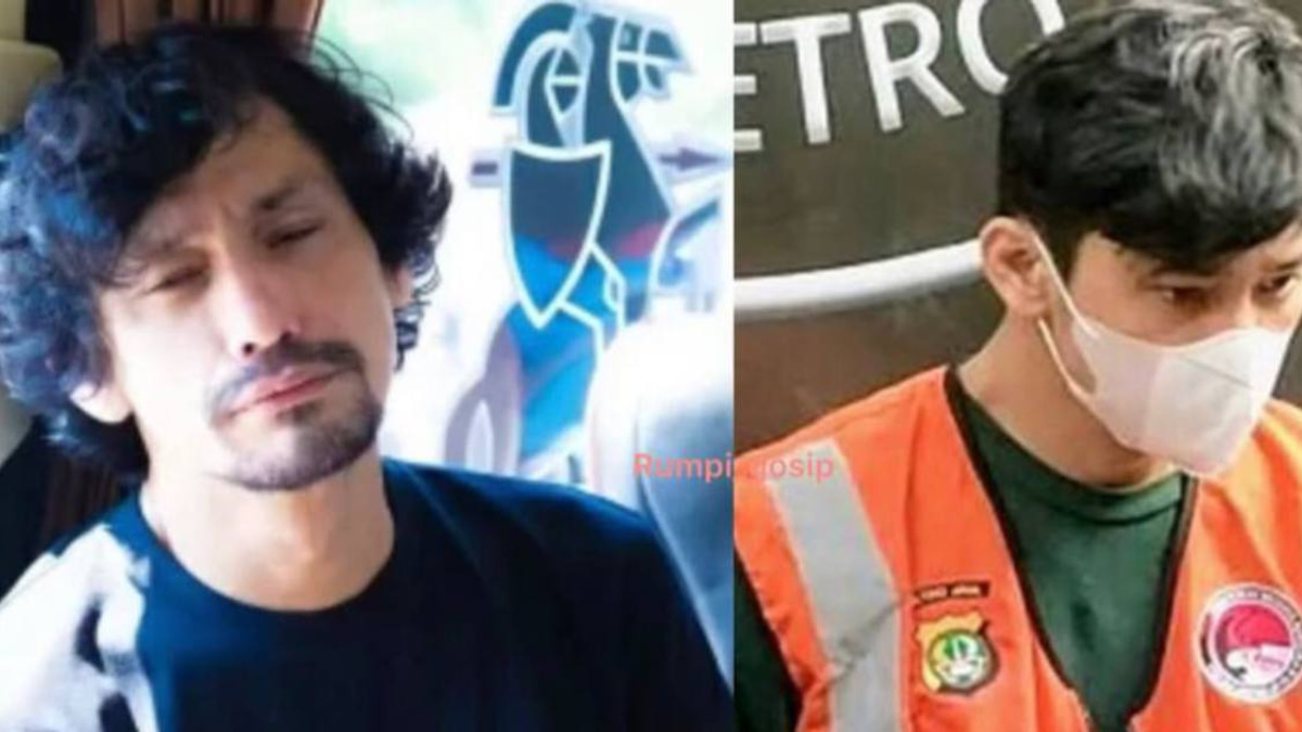 Indonesian Actor Revaldo Arrested Again in Jakarta Drug Bust