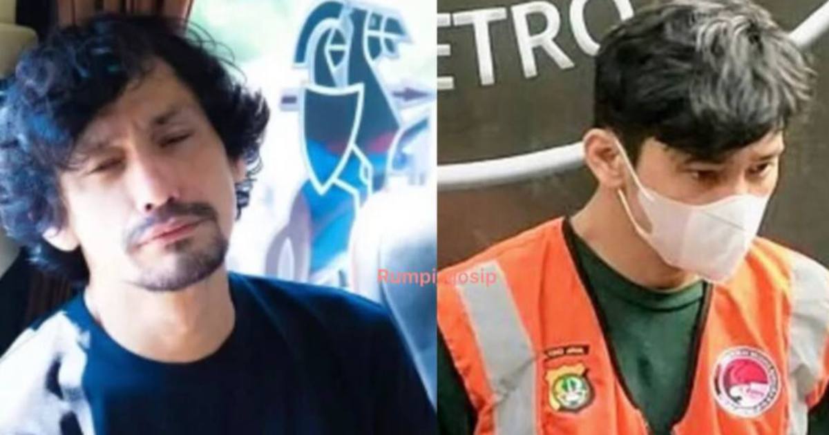 Indonesian Actor Revaldo Arrested Again in Jakarta Drug Bust