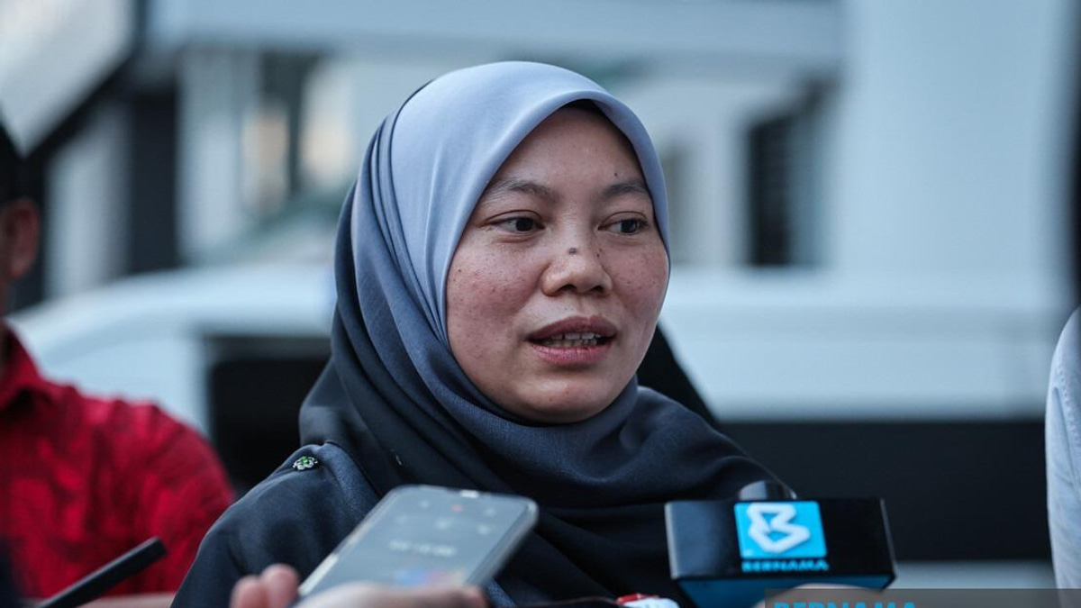 Nor Zulaila Confident of Voter Support as Tiram Candidate in Johor Election
