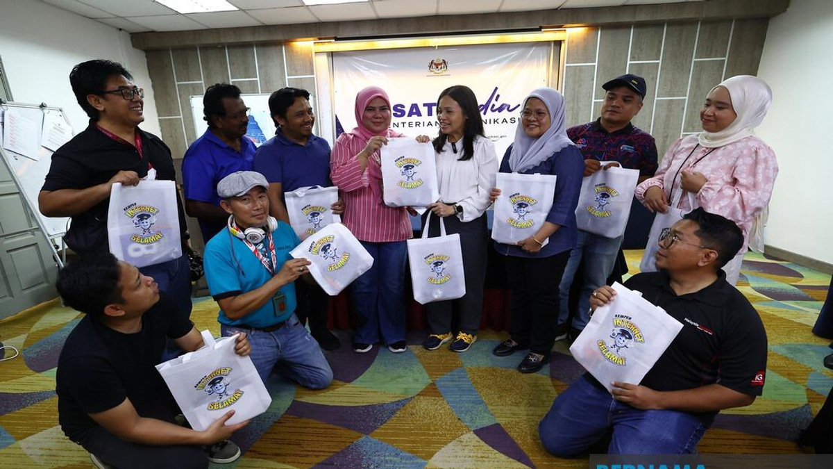 Johor Election: Two Main Media Centres and 100 NADI Hubs Ready for Coverage Support