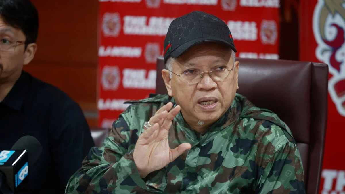 Pejuang to fight for Gambir seat under PN banner as Wawasan steps back from Johor polls
