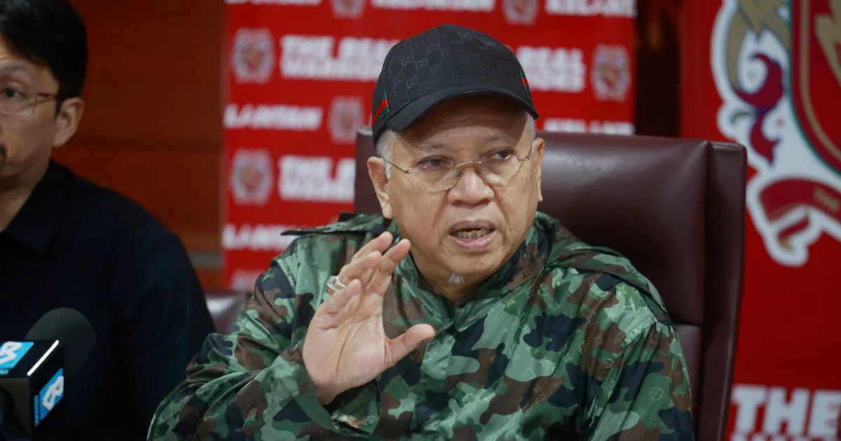 Pejuang to fight for Gambir seat under PN banner as Wawasan steps back from Johor polls