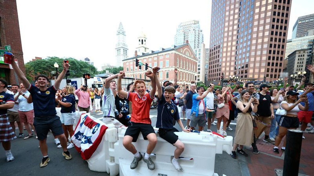 American Hospitality Transforms World Cup Perceptions as International Fans Discover Warmth Beyond the Pitch