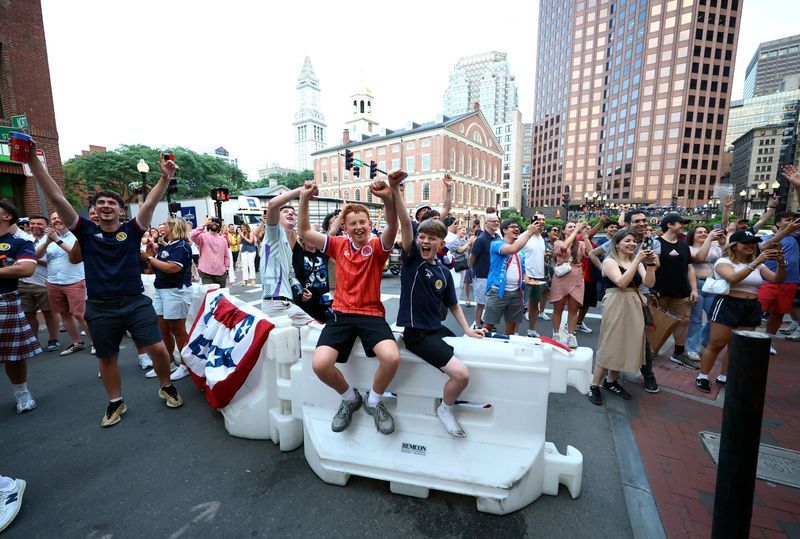 American Hospitality Transforms World Cup Perceptions as International Fans Discover Warmth Beyond the Pitch