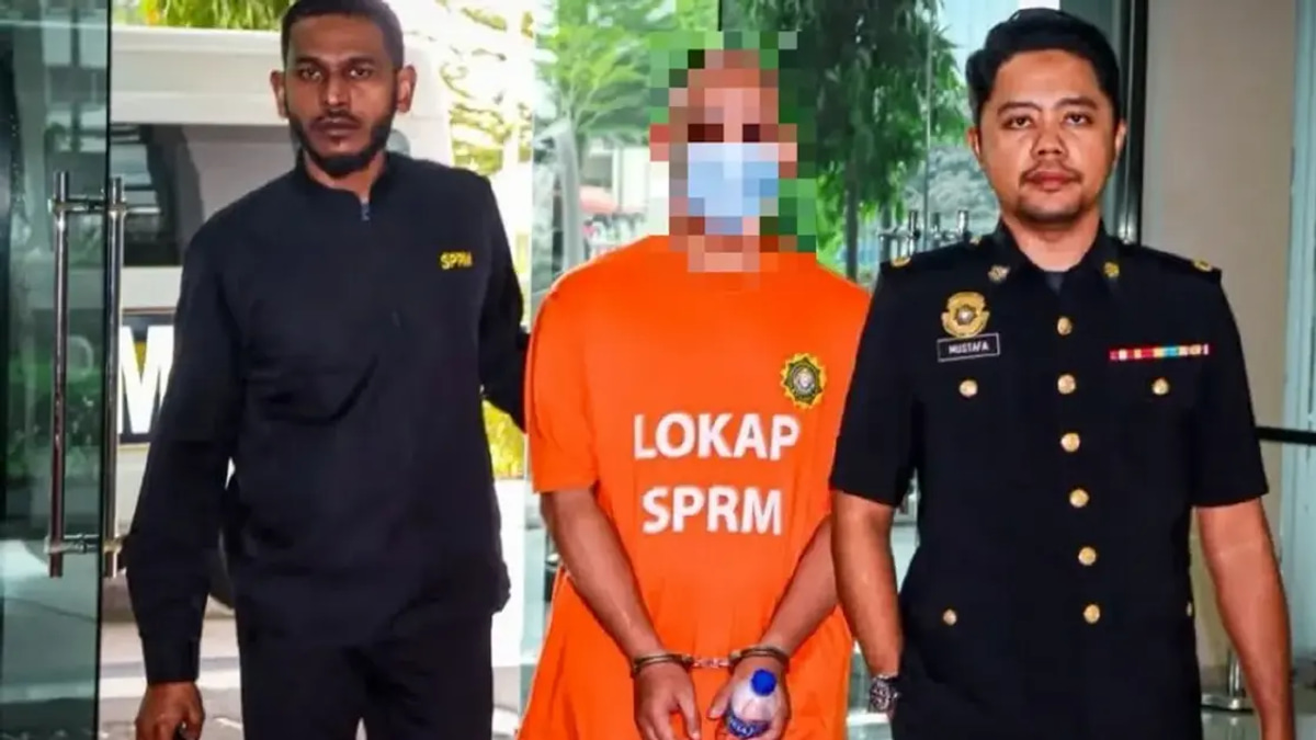 Former Civil Servant Held Over RM300,000 Assistance Fraud Scheme