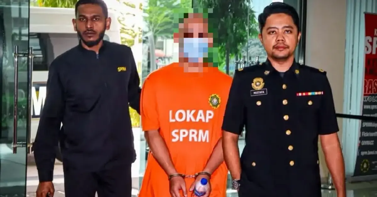 Former Civil Servant Held Over RM300,000 Assistance Fraud Scheme