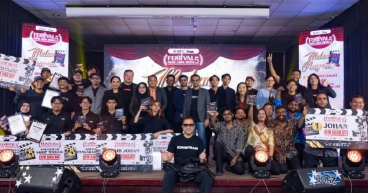 MACC harnesses film and youth creativity to drive anti-corruption message