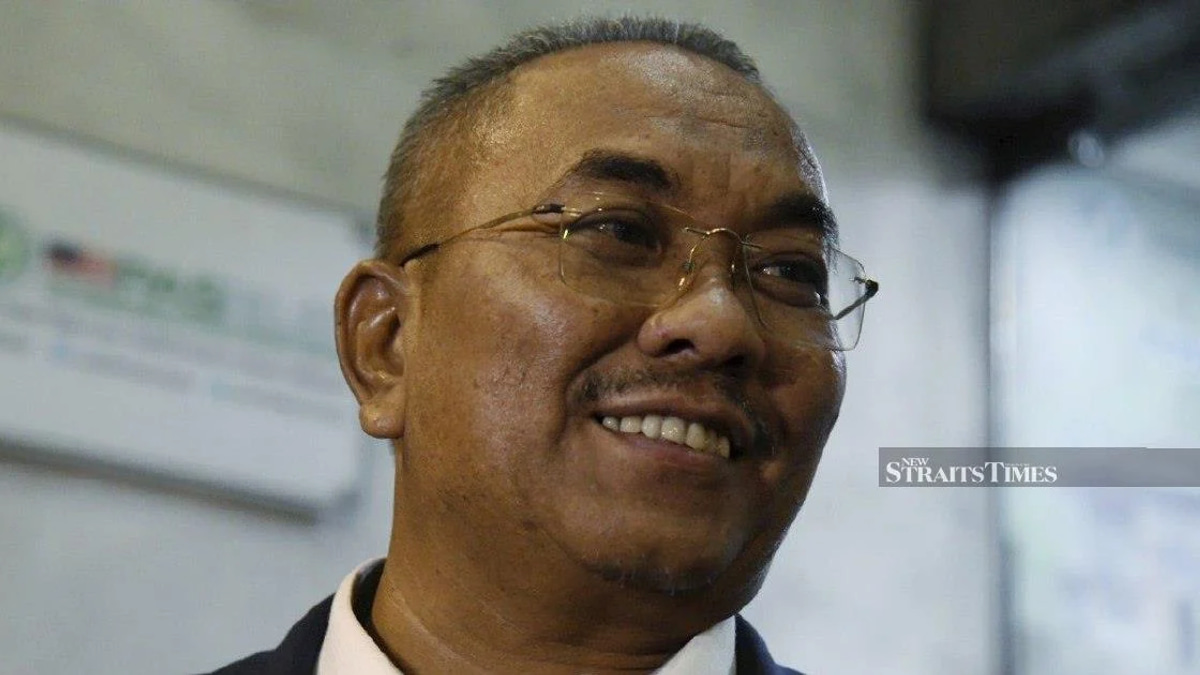 Wawasan Admission to PN is Final, Says Sanusi Despite Bersatu Opposition