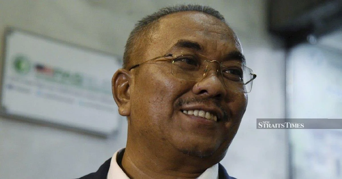 Wawasan Admission to PN is Final, Says Sanusi Despite Bersatu Opposition