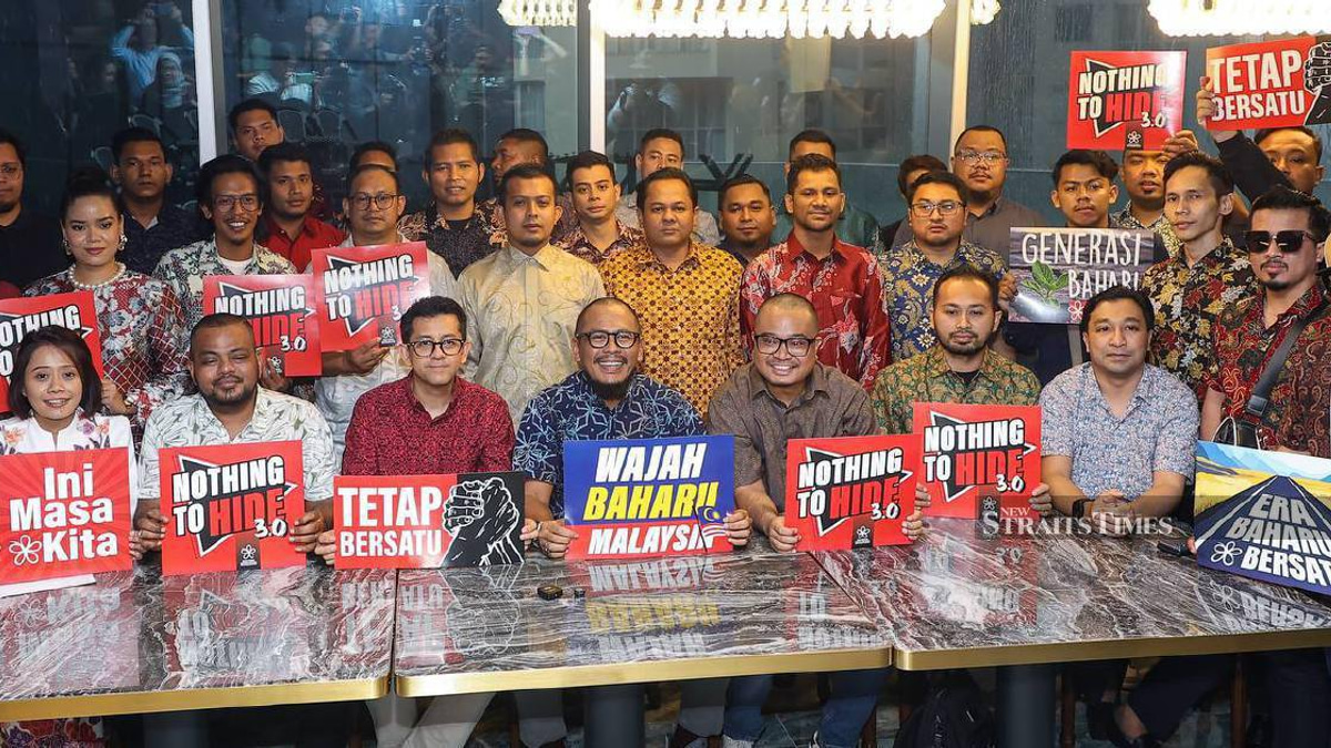 Bersatu Leader Sees Path to Reconciliation with PAS, Likening Coalition Tensions to Domestic Disputes