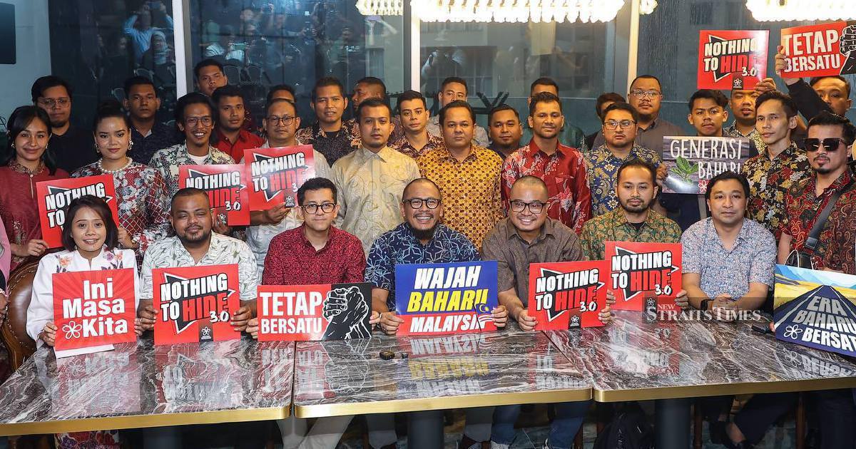 Bersatu Leader Sees Path to Reconciliation with PAS, Likening Coalition Tensions to Domestic Disputes