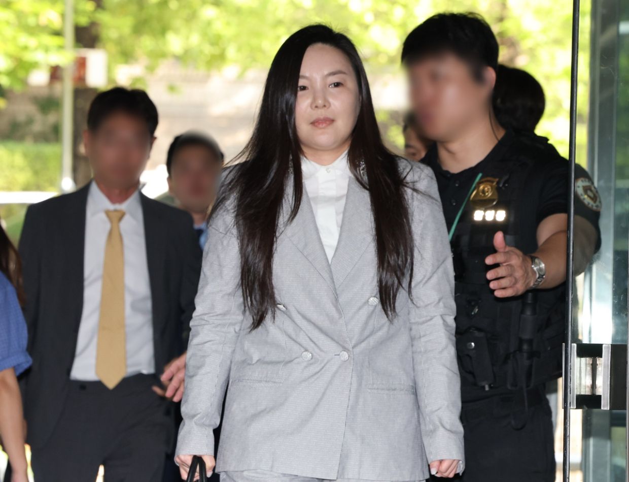 From Seoul Real Estate to K-pop Collapse: The Rise and Fall of One Hundred Label's Cha Ga-won