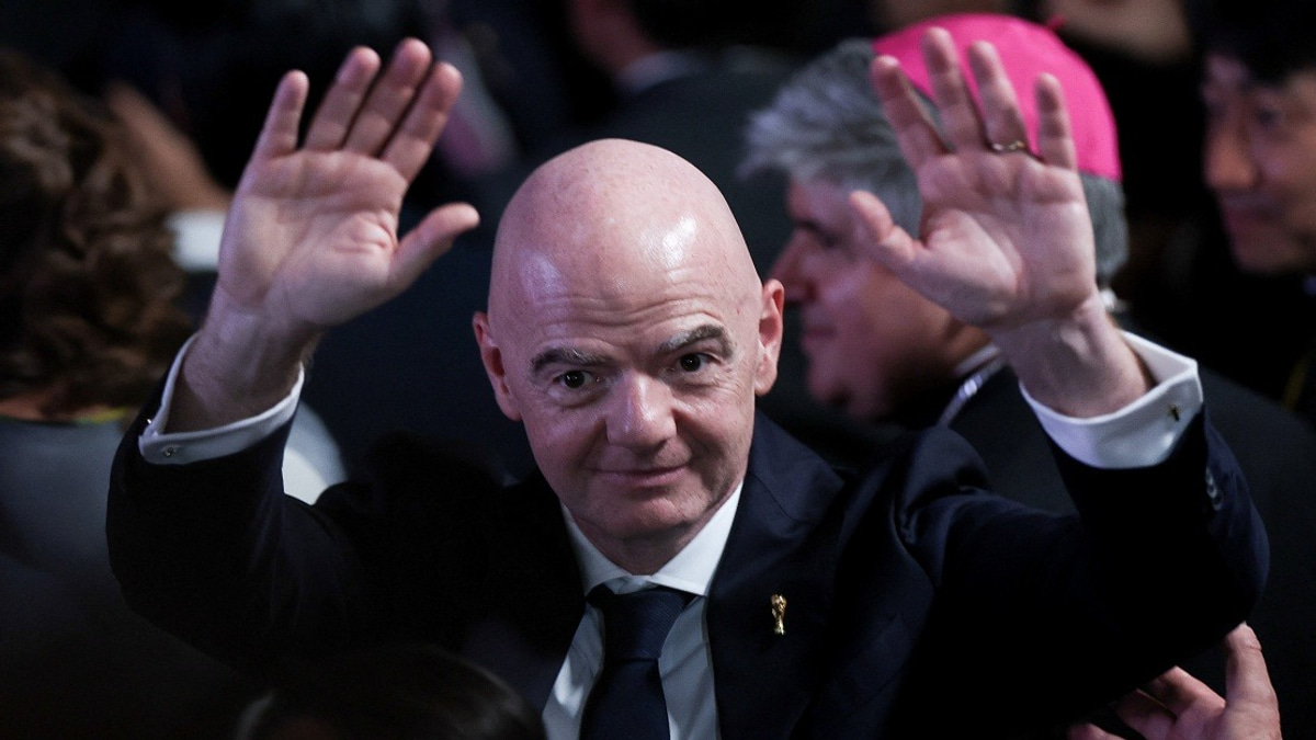 FIFA Stands Firm on Infantino as Leadership Rifts Widen