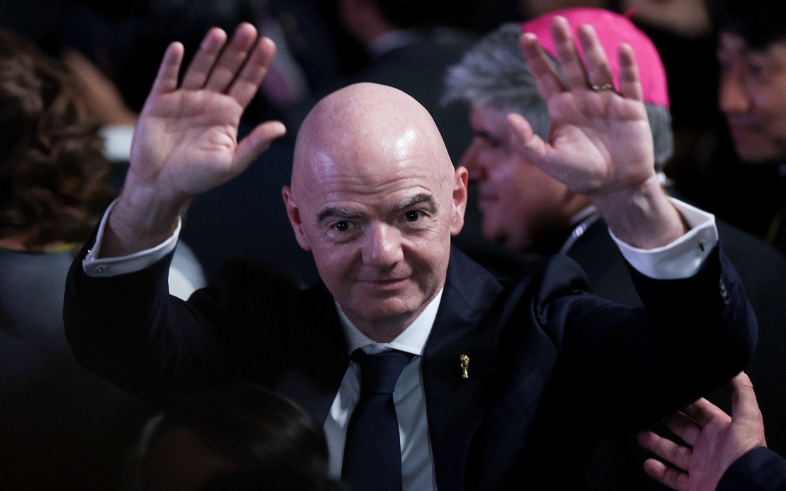 FIFA Stands Firm on Infantino as Leadership Rifts Widen