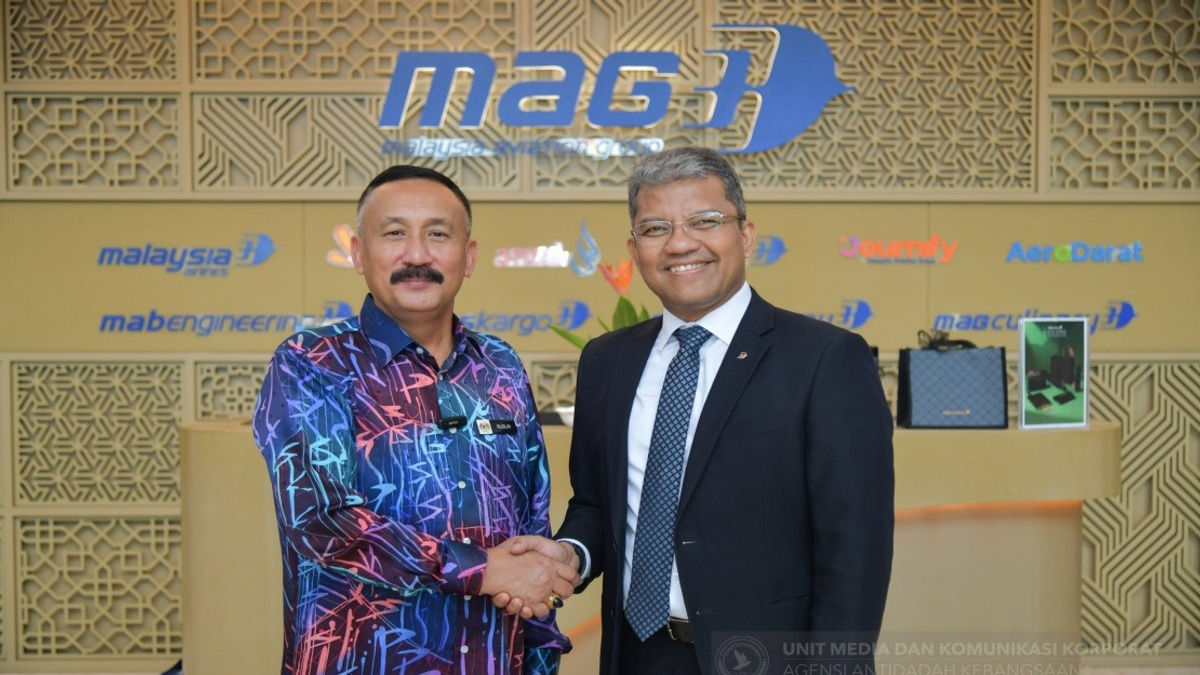 AADK and Malaysia Aviation Group Team Up to Combat Drug Abuse in Aviation Sector