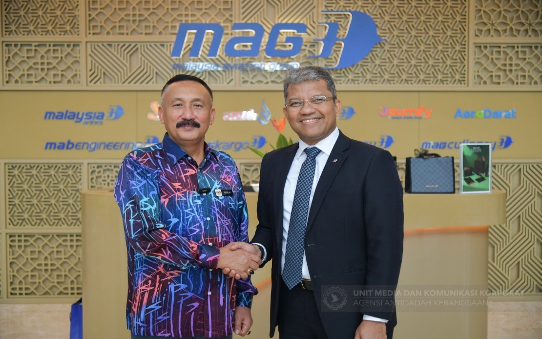 AADK and Malaysia Aviation Group Team Up to Combat Drug Abuse in Aviation Sector