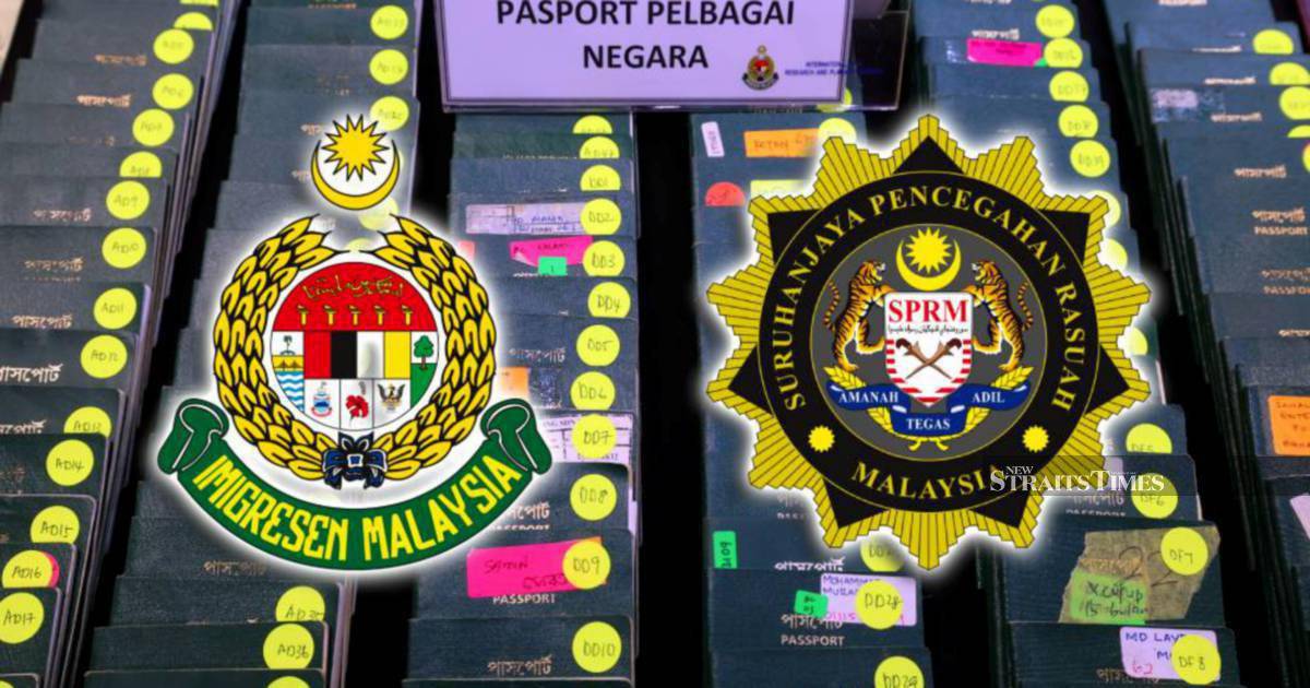 MACC and Immigration Authorities Dismantle Syndicate Behind MyIMMs Hacking and Fake Work Permits