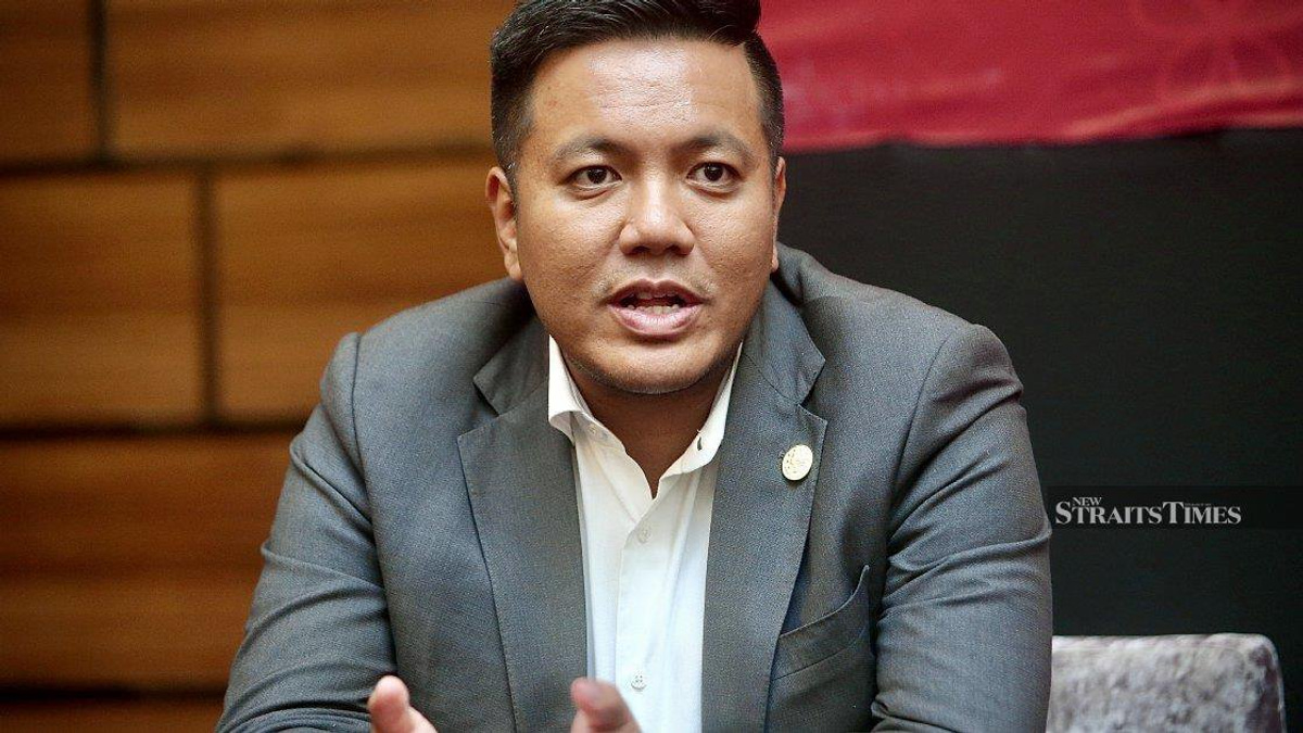 Bersatu Demands Clarity from Azeez on MACC Contact Over Tabung Haji Inquiry
