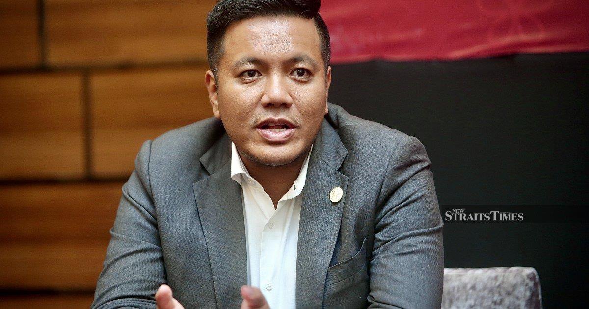 Bersatu Demands Clarity from Azeez on MACC Contact Over Tabung Haji Inquiry
