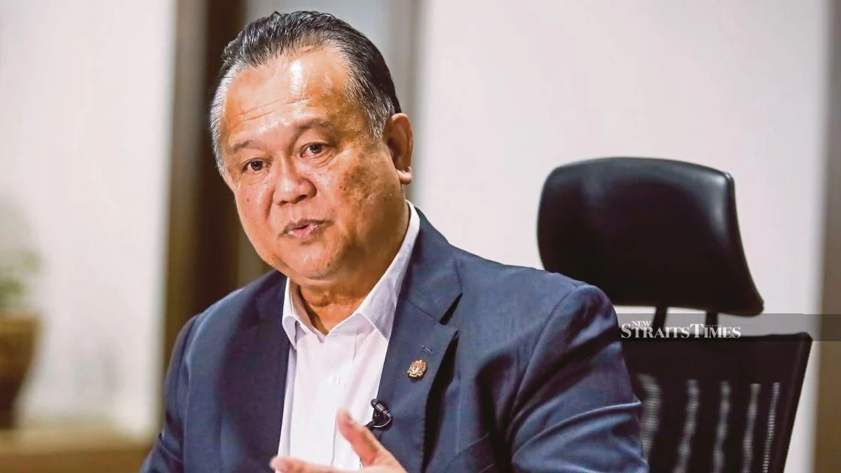Malaysia's Transport Future Must Balance Roads with Public Transit, Says Works Minister