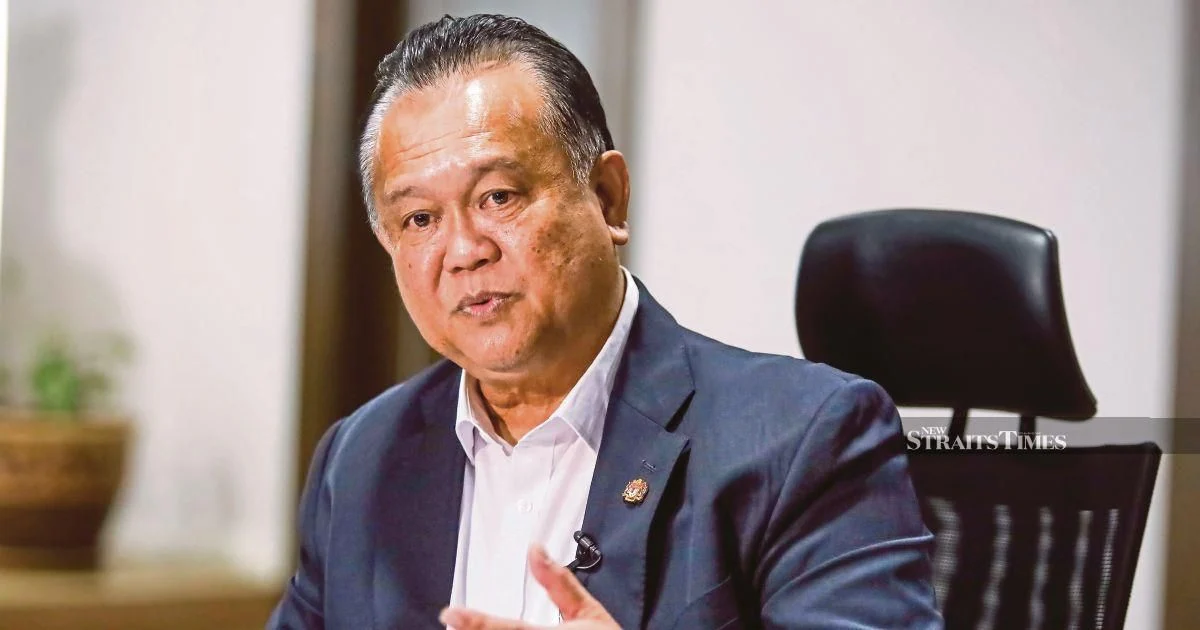 Malaysia's Transport Future Must Balance Roads with Public Transit, Says Works Minister