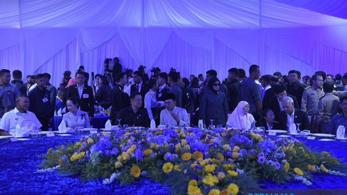 Malaysia and Thailand Officially Open New Bukit Kayu Hitam-Sadao Border Crossing
