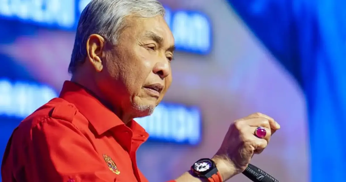 No Grounds for Dismissals, Says Deputy PM Zahid as BN Ministers Rally Behind Performance