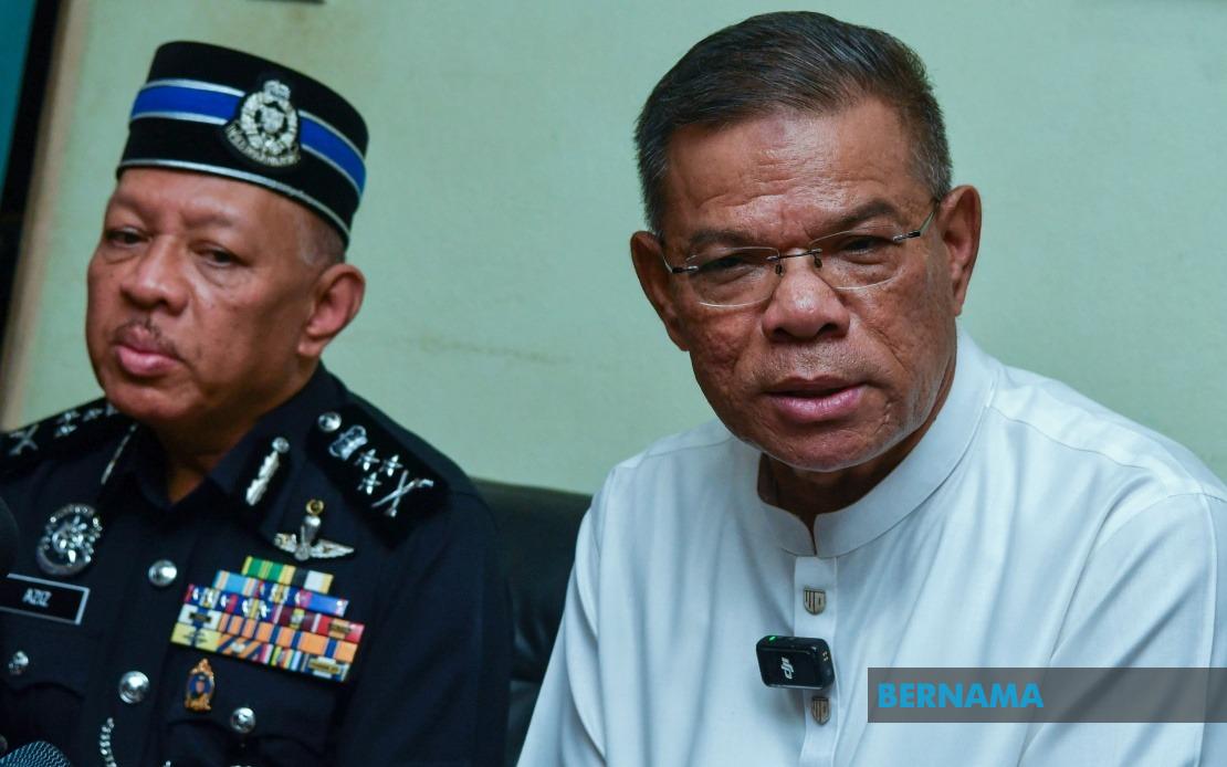 Malaysia-Thailand Border Security Strengthening Through Formal Cooperation Channels