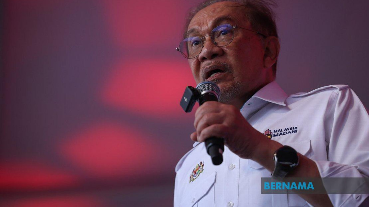 Those Responsible For TH Losses Will Face Justice, Says PM Anwar
