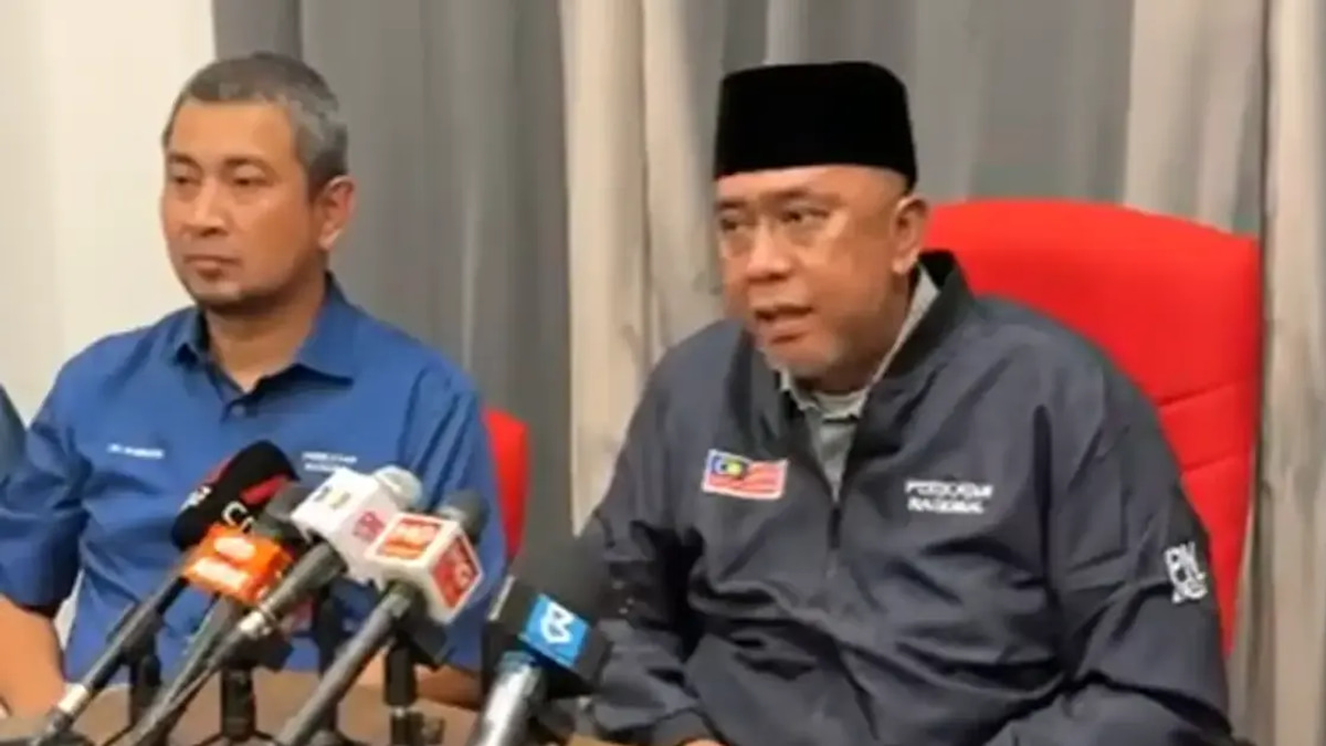Layang-Layang MP Abandons Umno for Bersatu Over Seat Loss to MCA