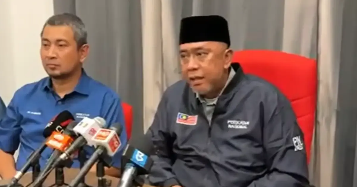 Layang-Layang MP Abandons Umno for Bersatu Over Seat Loss to MCA