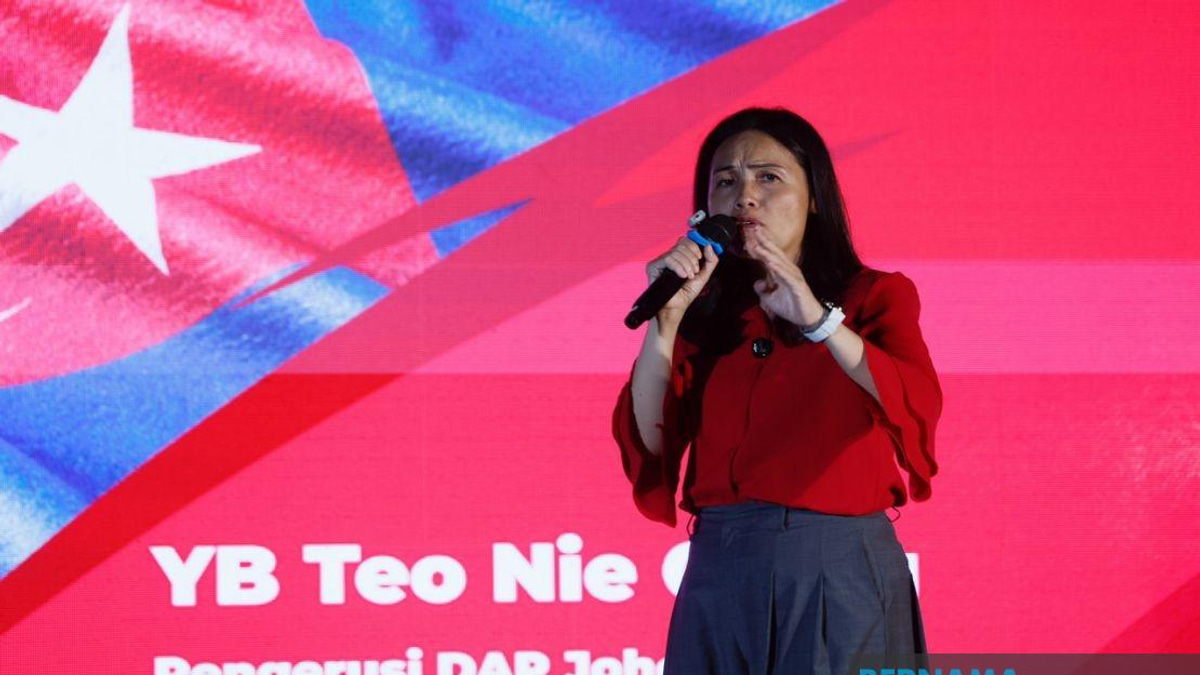 DAP Pledges Thorough Analysis of Johor Election Setback
