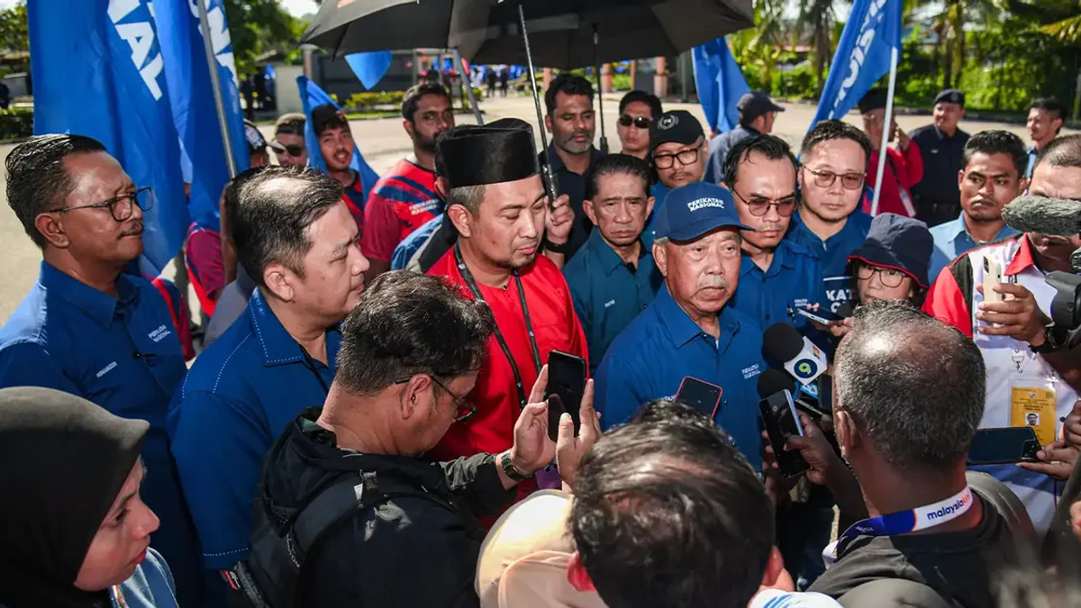 Muhyiddin Says PN Can Form Next State Government With External Support
