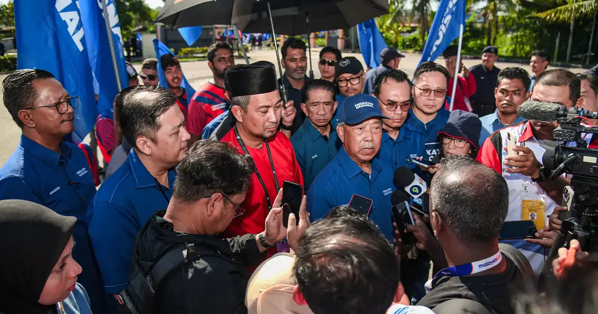 Muhyiddin Says PN Can Form Next State Government With External Support