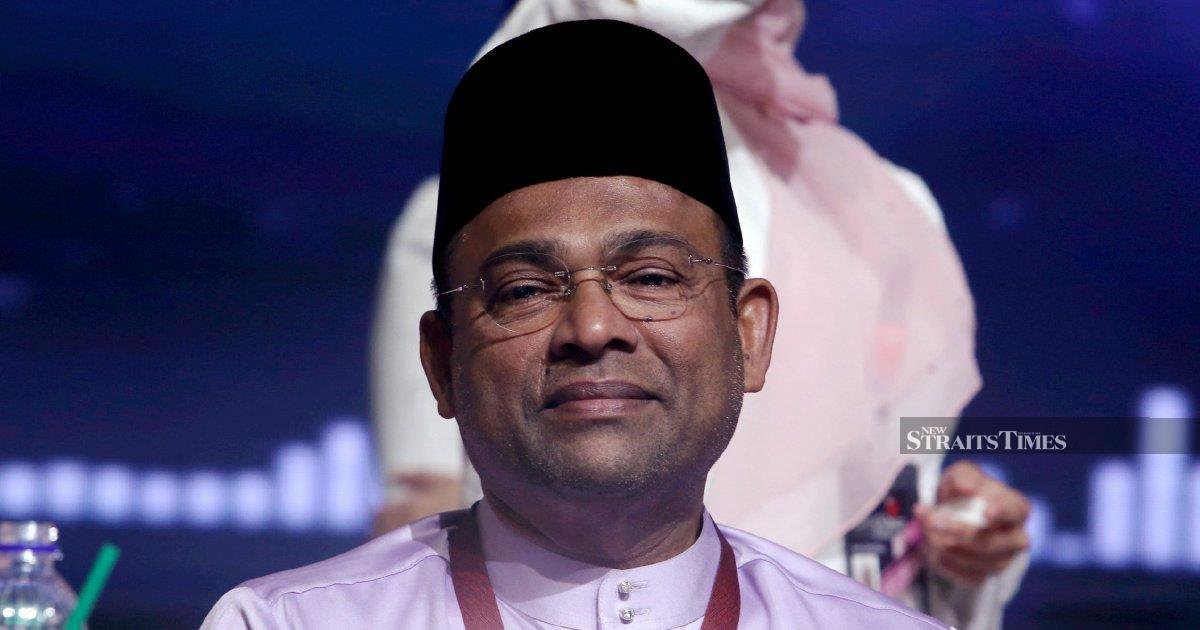 Tabung Haji RCI: Abdul Azeez Dismisses Bersatu's Inquiry Call