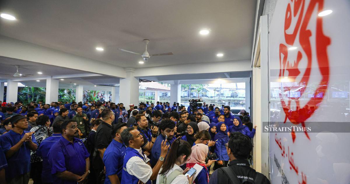 Johor set for election showdown as Barisan Nasional unveils candidates