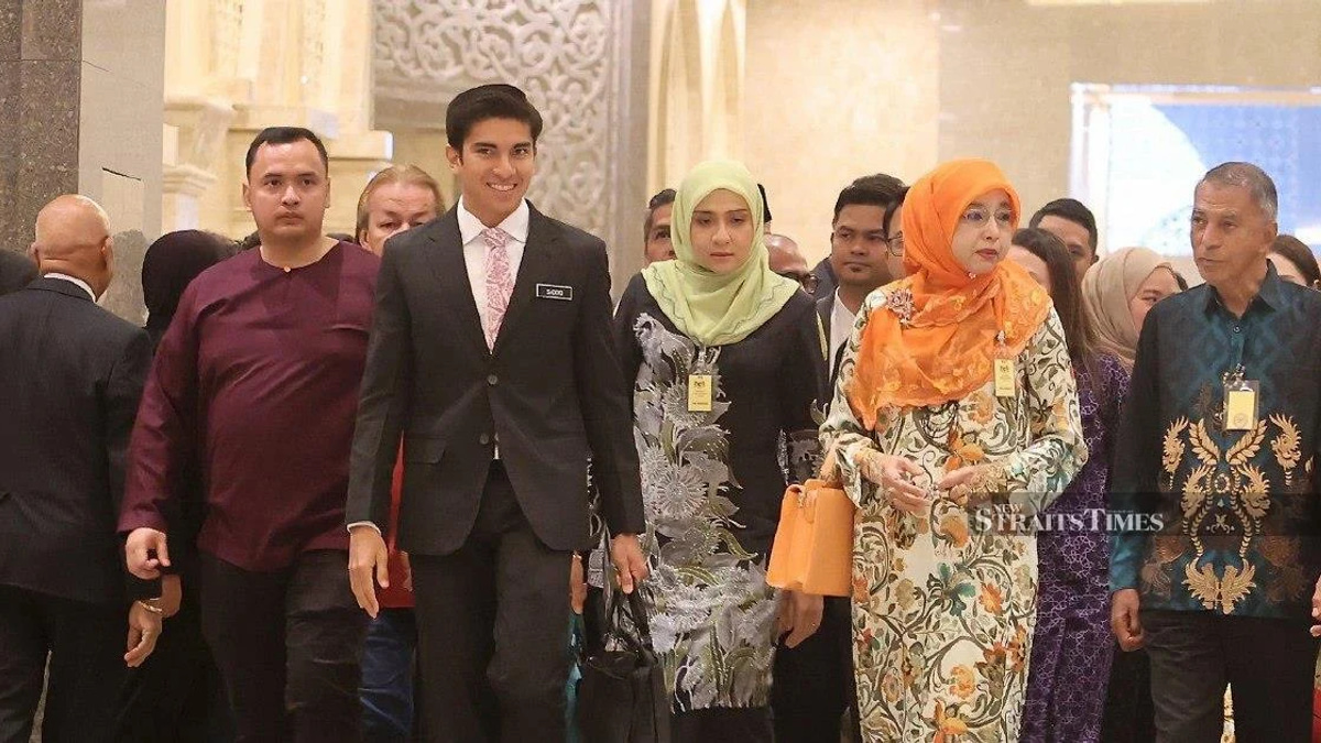 Syed Saddiq Faces Federal Court Verdict on Prosecution's Appeal for Reinstated Sentence