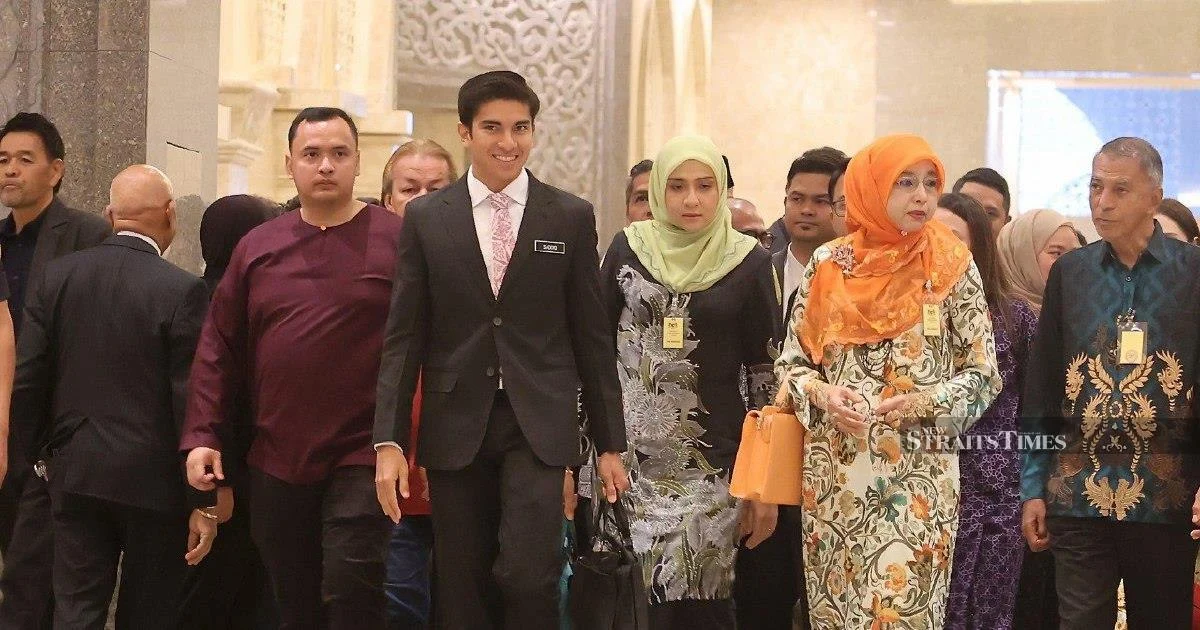 Syed Saddiq Faces Federal Court Verdict on Prosecution's Appeal for Reinstated Sentence