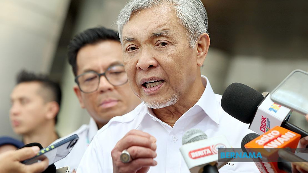 Bailey Bridge Reconnects Five Sabah Villages After Flood Damage, Says Ahmad Zahid