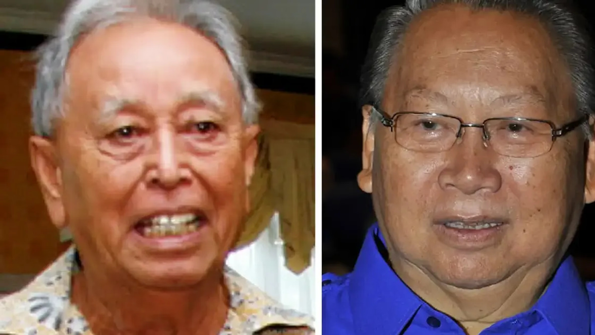 Harris Salleh Defends 1976 Oil Agreement, Denies Autocratic Decision-Making