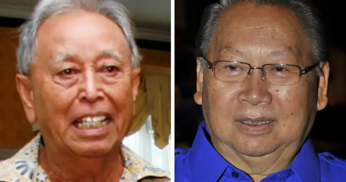 Harris Salleh Defends 1976 Oil Agreement, Denies Autocratic Decision-Making