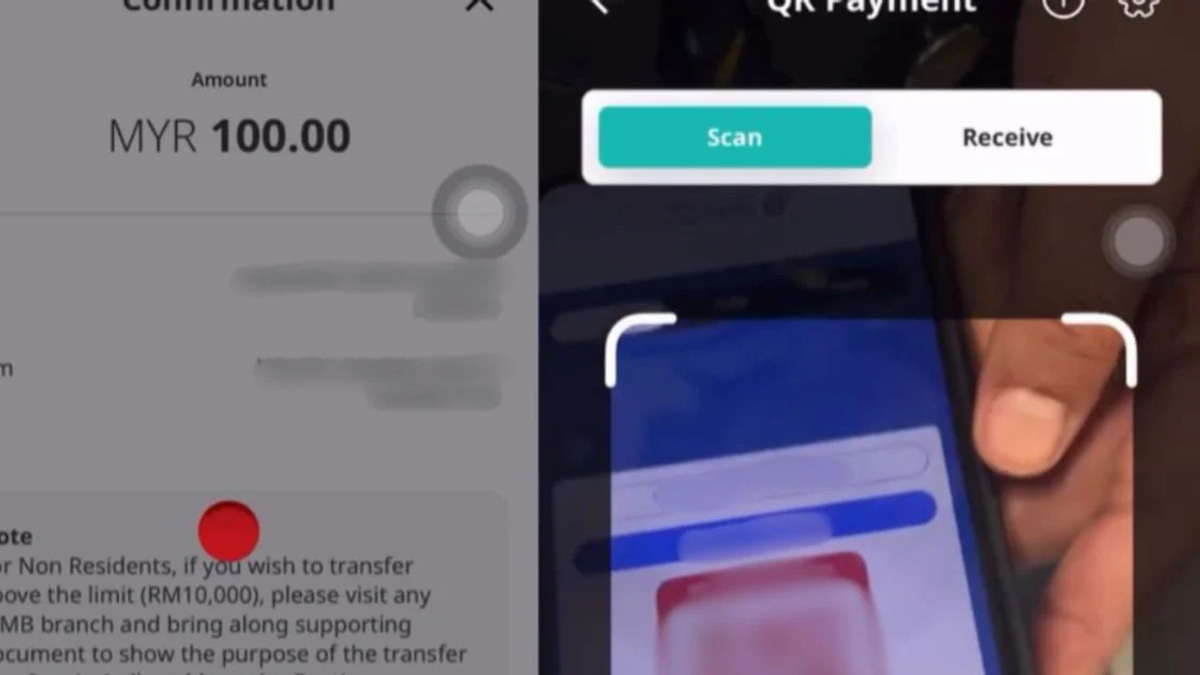 MCBA Opens Internal Probe Into Officer Over Alleged RM100 Personal QR Payment at KLIA