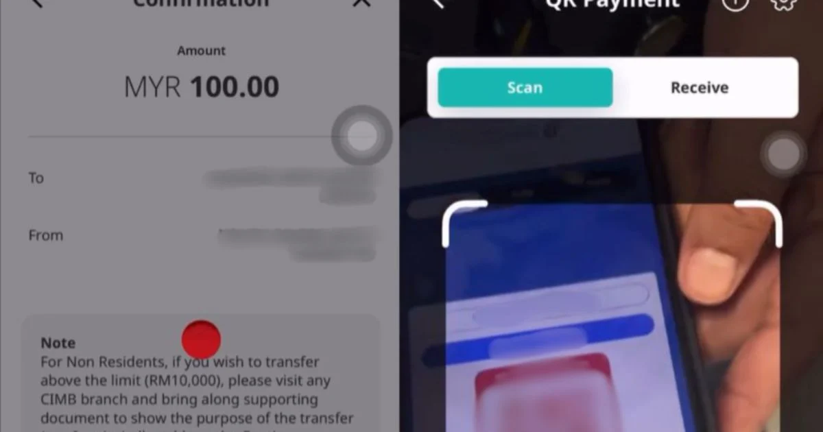 MCBA Opens Internal Probe Into Officer Over Alleged RM100 Personal QR Payment at KLIA