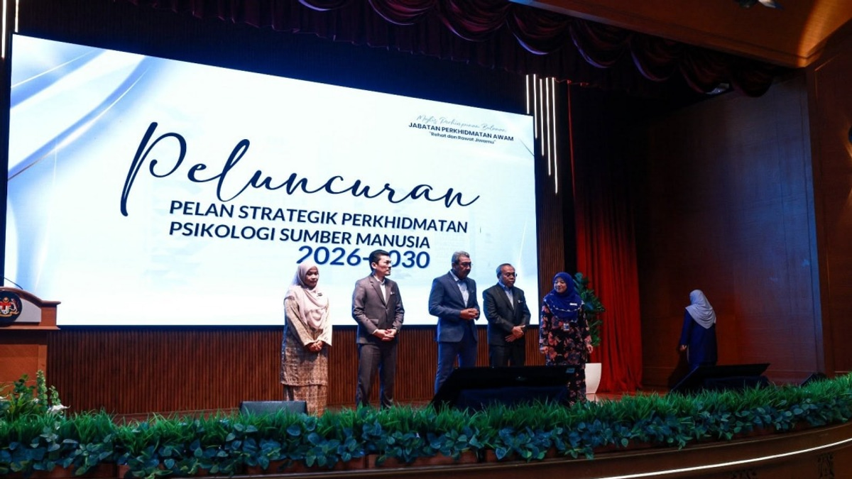 PSD Rolls Out Five-Year Plan to Boost Mental Health Support for Civil Servants