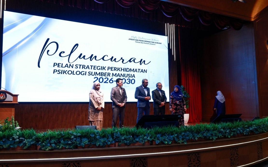 PSD Rolls Out Five-Year Plan to Boost Mental Health Support for Civil Servants