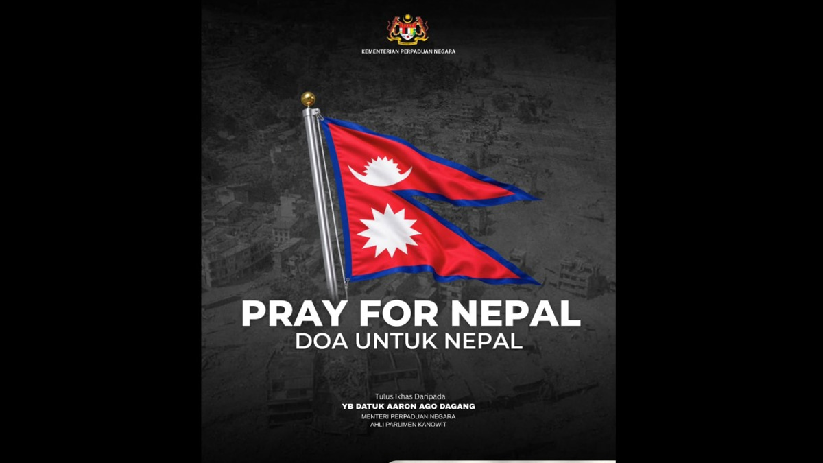 Malaysia Mobilises Support as Nepal Flood Death Toll Climbs; 57 Citizens Unaccounted For