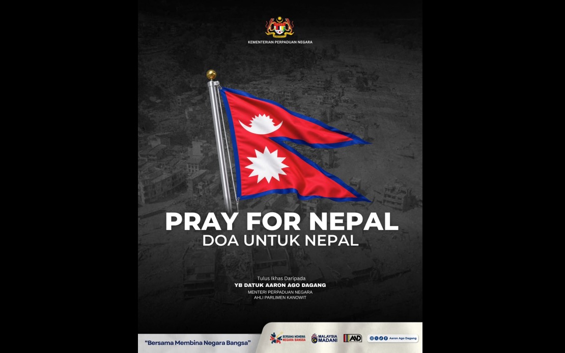 Malaysia Mobilises Support as Nepal Flood Death Toll Climbs; 57 Citizens Unaccounted For