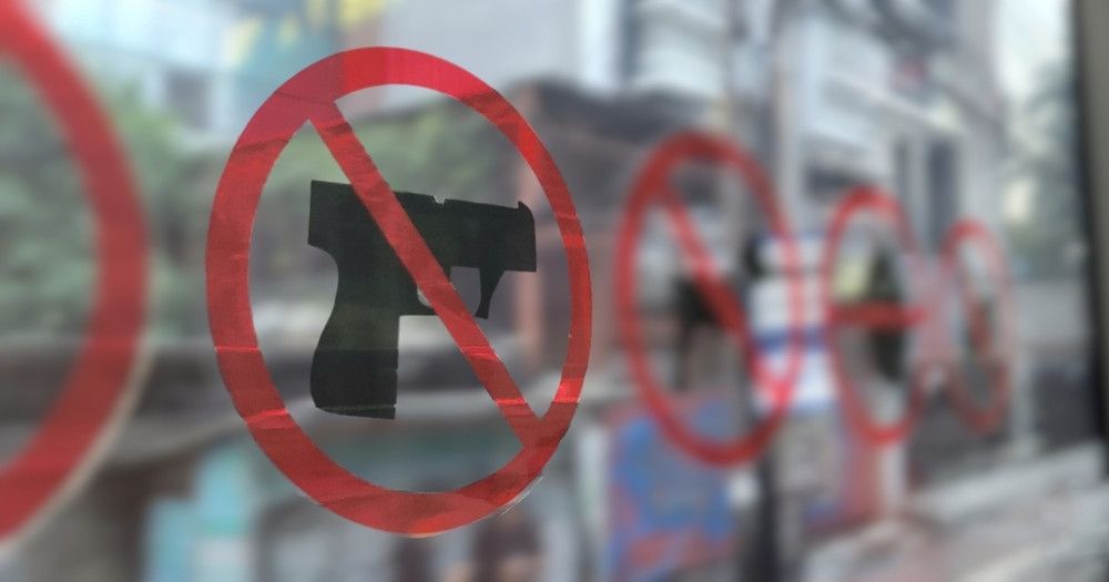 Nearly 1,000 weapons discovered at Jakarta Islamic school spark investigation into ownership and legality