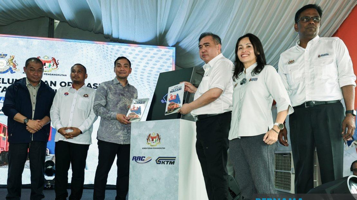 E-ART Critical to Easing JB Congestion When RTS Link Opens Next Year, Says Onn Hafiz