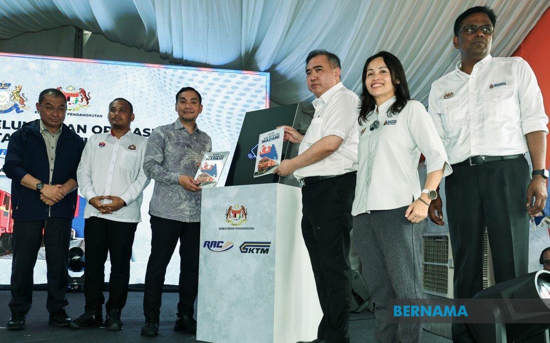 E-ART Critical to Easing JB Congestion When RTS Link Opens Next Year, Says Onn Hafiz